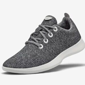 Allbirds Wool Runners - Classic Grey - Women's 8
